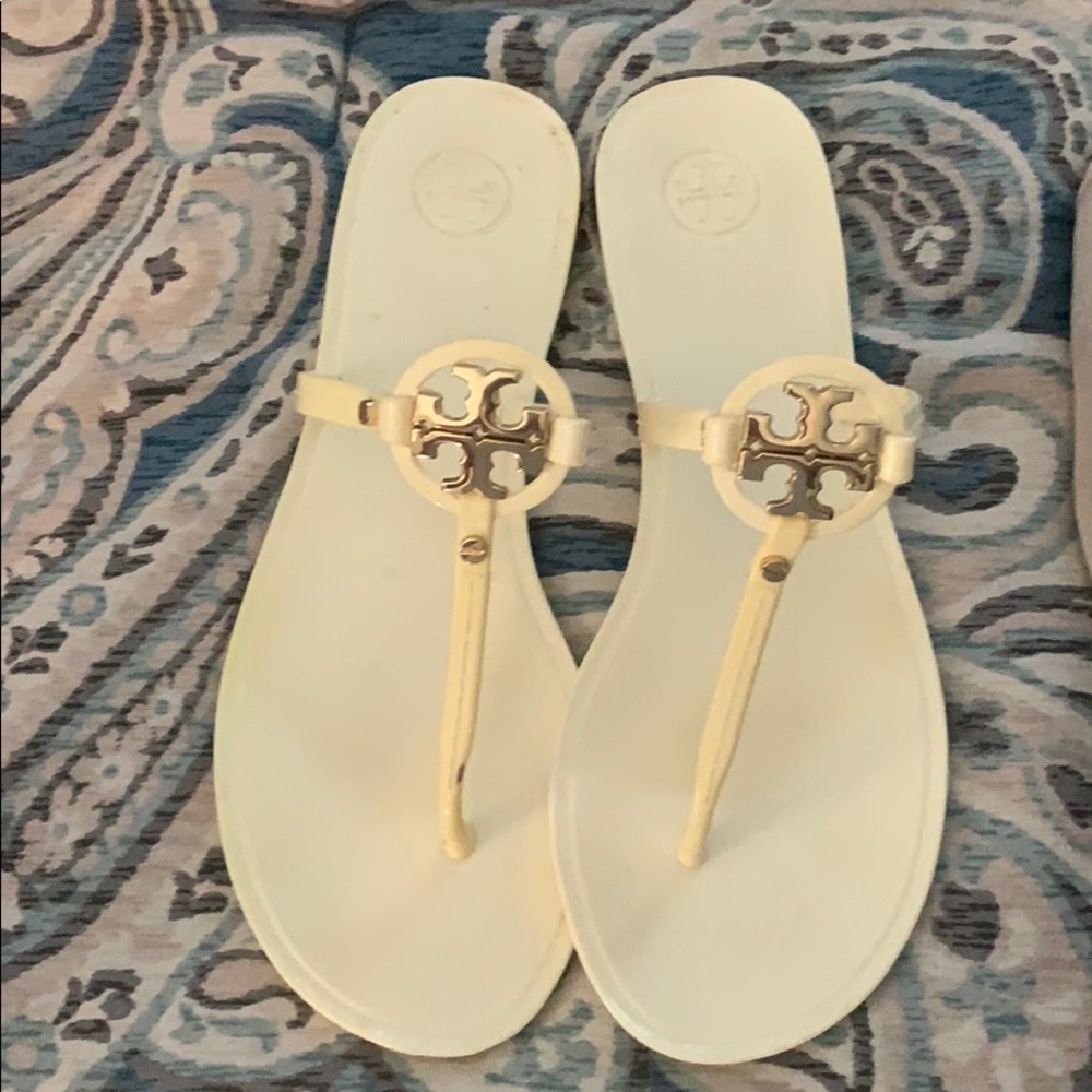 Tory Burch flip flops